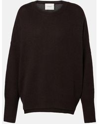 Lisa Yang - Pullover Mila Aus Kaschmir - Lyst