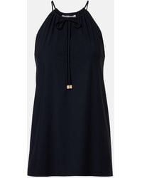 Dorothee Schumacher - Modern Flow Halterneck Top - Lyst