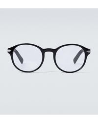 Dior Runde Brille DiorBlacksuitO RI - Braun