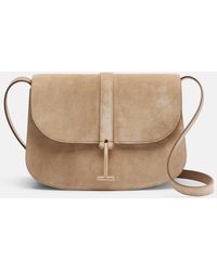 Tom Ford - Kara Small Suede Crossbody Bag - Lyst