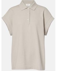 Saint Laurent - T-Shirt And Polo Shirt - Lyst