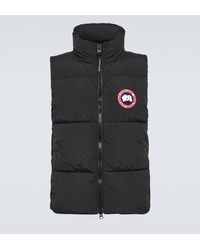 Canada Goose - Daunenweste Lawrence - Lyst