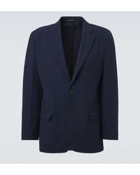 Rubinacci - Blazer De Lana - Lyst