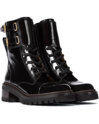 see by chloe bottines
