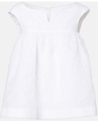 ShuShu/Tong - Sleeveless Top - Lyst