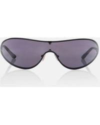 Tom Ford - Brady Wire Shield Sunglasses - Lyst