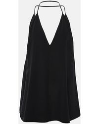 TOTEME - Top De Seda Con Cuello Halter - Lyst
