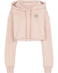 adidas By Stella McCartney Hoodies for Women | Online Sale up to 55% off |  Lyst