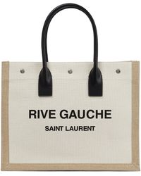 Saint Laurent Tote bags for Women | Online Sale up to 30% off | Lyst
