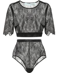 off white brand two piece set
