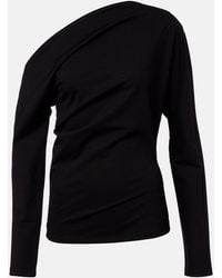 Rohe - Draped One-Shoulder Top - Lyst