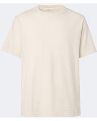 The Row - Maiko Cotton Jersey T-Shirt - Lyst