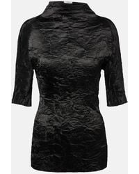 FFORME - Dahlia Jersey Top - Lyst