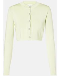 Galvan London - Atalanta Cardigan - Lyst