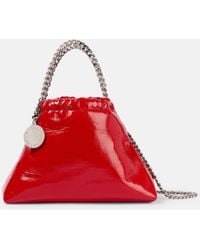 Stella McCartney - Tote Falabella Small Aus Lederimitat - Lyst