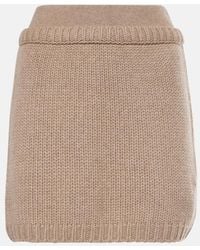Lisa Yang - Lovi Cashmere Miniskirt - Lyst