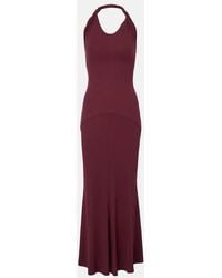 TOVE - Maxikleid Eleanor Aus Jersey - Lyst