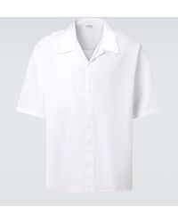Loewe - Camicia Bowling - Lyst