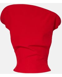 Magda Butrym - Asymmetric Top - Lyst
