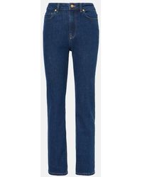 TOVE - Marlo Straight Jeans - Lyst