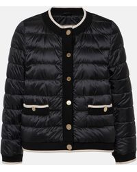 Max Mara - The Cube Jackie Quilted Down Jacket - Lyst
