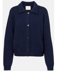 Lisa Yang - Cardigan Lynna Aus Kaschmir - Lyst