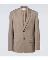 The Row - Blazer Eligio En Laine - Lyst