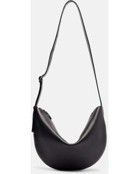 The Row - Schultertasche Jouvette Medium Aus Leder - Lyst