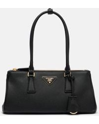 Prada - Borsa Galleria Medium - Lyst