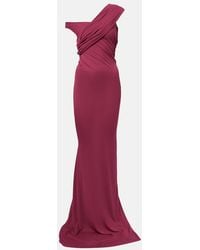 Rick Owens - Sahara Asymmetric Gown - Lyst