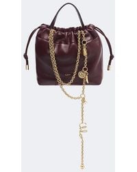Chloé - Icons Small Leather Shoulder Bag - Lyst