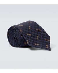 Gucci - Cravatta - Lyst