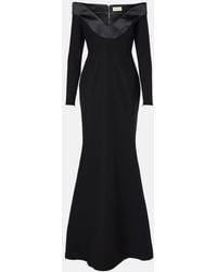 The New Arrivals Ilkyaz Ozel - Off-Shoulder-Robe Orreda - Lyst