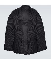 Moncler Genius - X Rick Owens chaqueta de plumas Radiance - Lyst