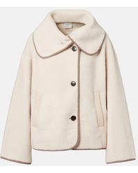 Varley - Romane Fleece Jacket - Lyst