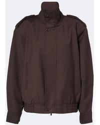Frankie Shop - Kelly Blouson Jacket - Lyst