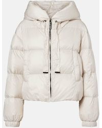 Max Mara - The Cube Seif Down Jacket - Lyst