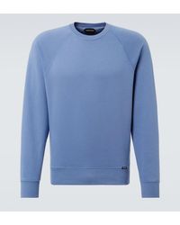Tom Ford - Pull En Coton Melange - Lyst