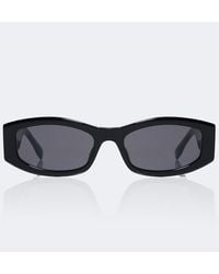 Fendi - Forever Rectangular Sunglasses - Lyst