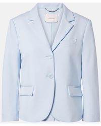 Dorothee Schumacher - Emotional Essence Cropped Blazer - Lyst