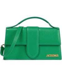 le grand bambino jacquemus black