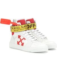 virgil abloh sneakers off white