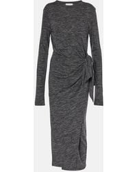 Isabel Marant - Lisy Midi Dress - Lyst