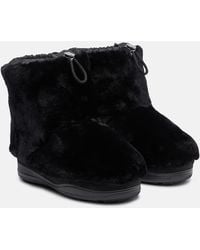 Bogner - La Plagne Shearling Snow Boots - Lyst