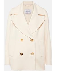Max Mara - Edgard Wool And Cashmere Blazer - Lyst