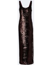 Jonathan Simkhai - Bex Sequined Gown - Lyst