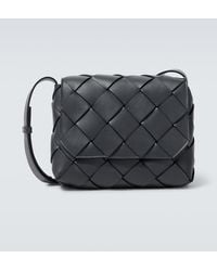 Bottega Veneta - Crossbody Bag Diago Small Aus Leder - Lyst