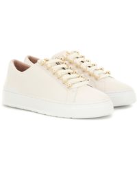 stuart weitzman trainers
