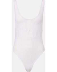Wardrobe NYC - Body Aus Spitze - Lyst