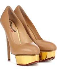 charlotte olympia heels sale